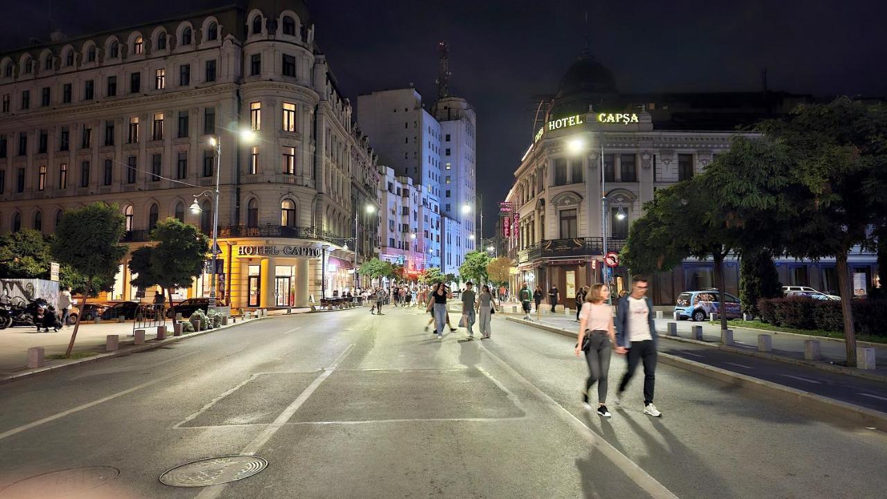 Like Home Elisabeta Bukurešť Exteriér fotografie